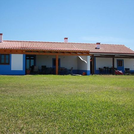 הוילה זמבוז'יירה דו מאר Monte Da Baia Do Tonel מראה חיצוני תמונה