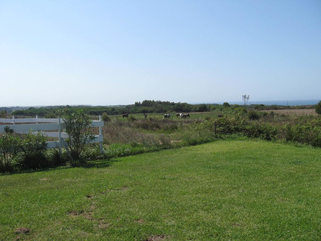 הוילה זמבוז'יירה דו מאר Monte Da Baia Do Tonel מראה חיצוני תמונה